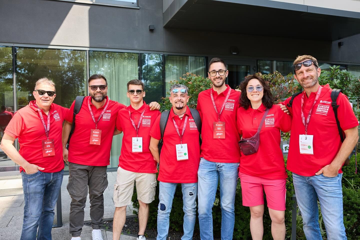Il team Effecalor